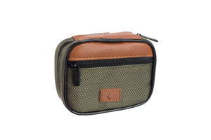 7-Day Vitamin And Pill Case Green