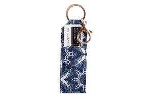 Olivia Moss Roll-On And Lip Balm Holder Paisley