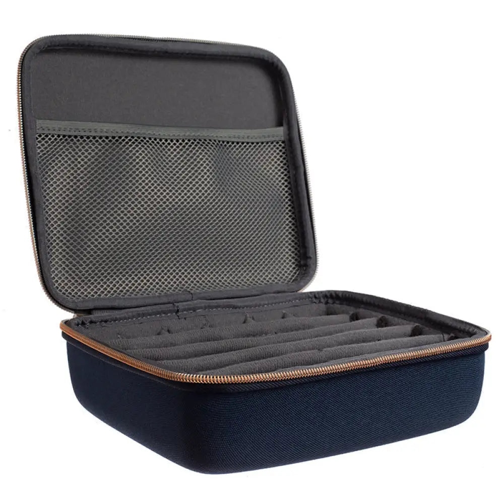 Large Hard-Shell Carrying Case For 15 Ml Vials (Holds 30 Vials)