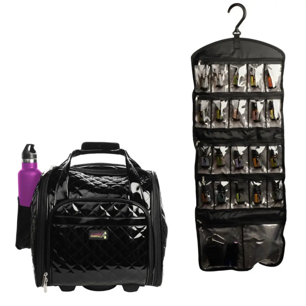 Essential Gear Carry All And Oil Ambry (Holds 50 Vials)