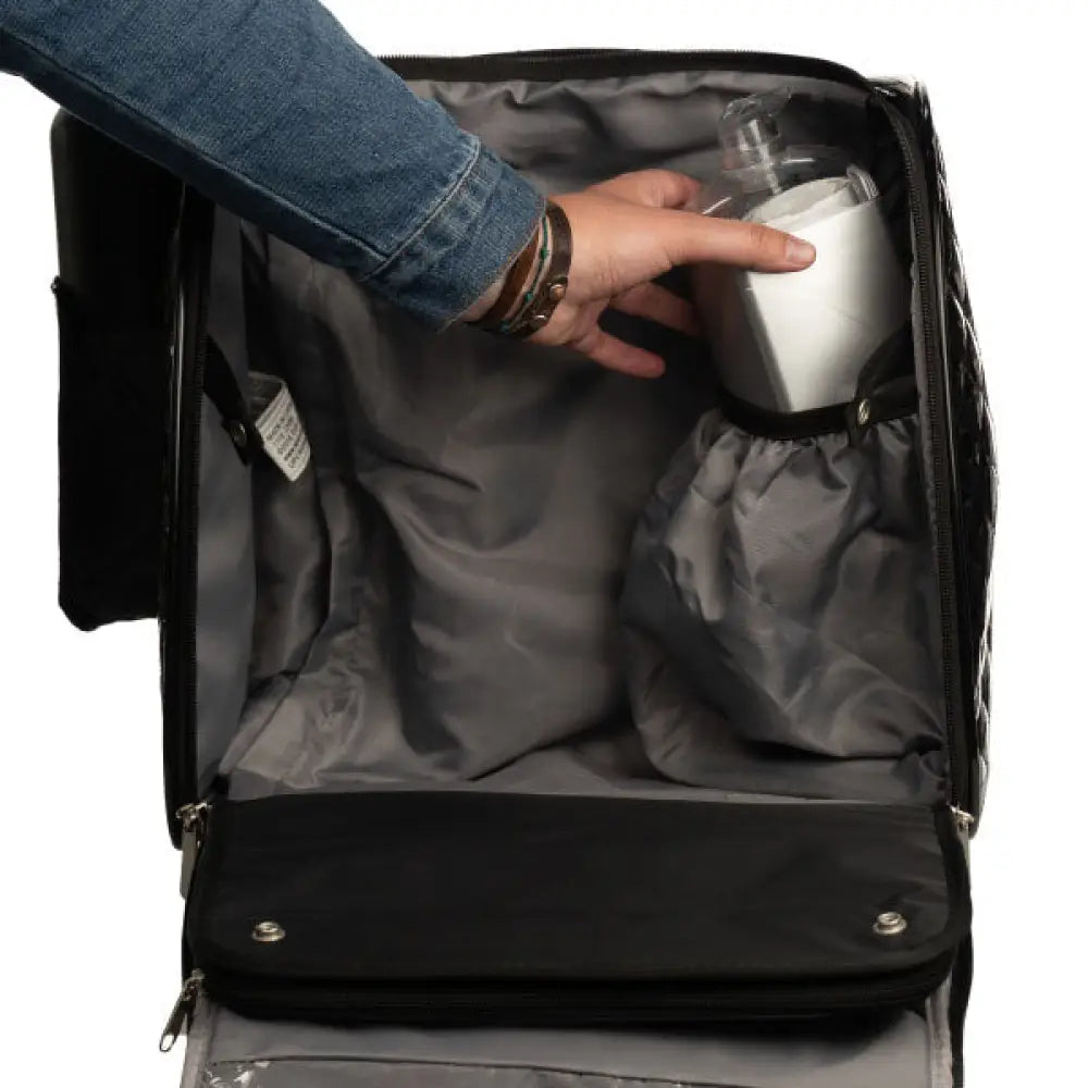 Essential Gear Carry All And Oil Ambry (Holds 50 Vials)