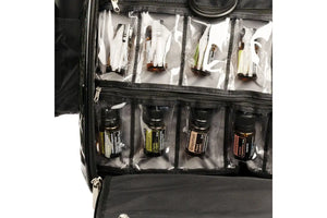 Essential Gear Carry All And Oil Ambry (Holds 50 Vials)