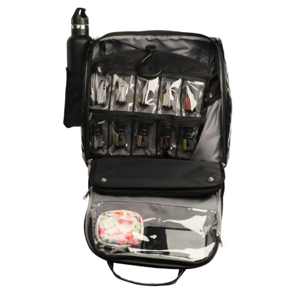 Essential Gear Carry All And Oil Ambry (Holds 50 Vials)