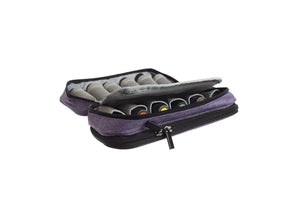 15 Ml And Roll-On Vial Travel Case (Holds 12 Vials)
