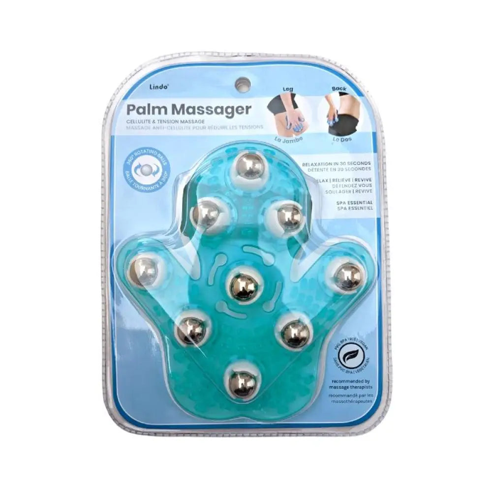 Palm Massager Green