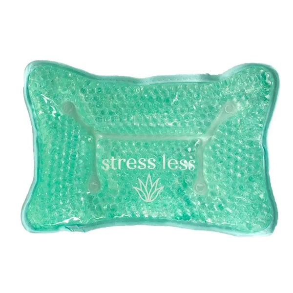 LemonLavender Stress Less Hot & Cold Spa Pillow | Ease Tension