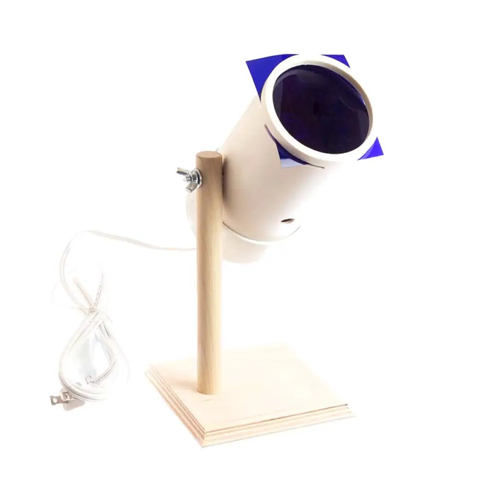 Led Color Lamp With Bulbs And 5 Filters