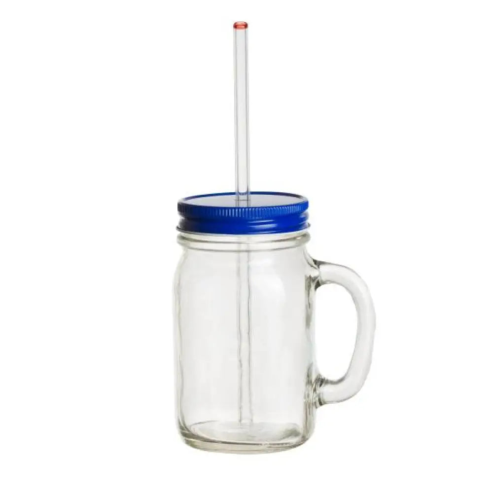 Glass Drink Straws And Cleaning Brush (Set Of 4)