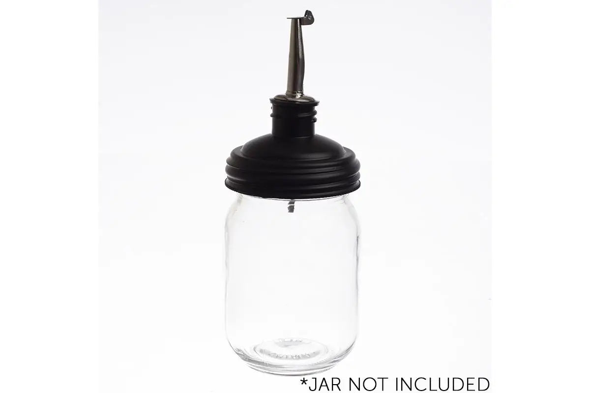 reCAP Mason Jar Pour Spout Cap