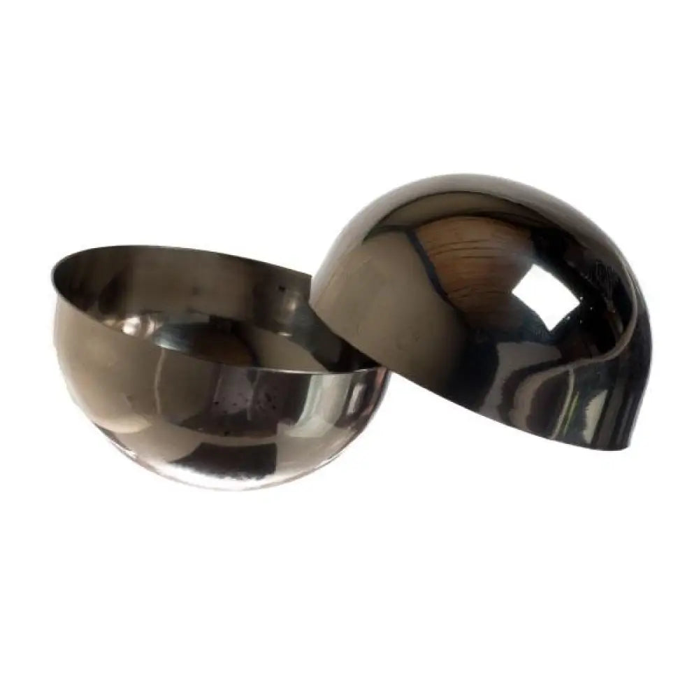 Stainless Steel Mondo Bath Bomb Mold