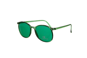 Color Therapy Eyewear Green