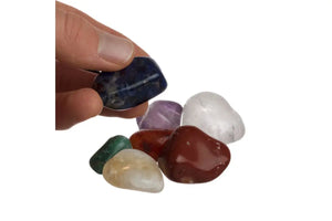 Healing Chakra Stones (Set Of 7)