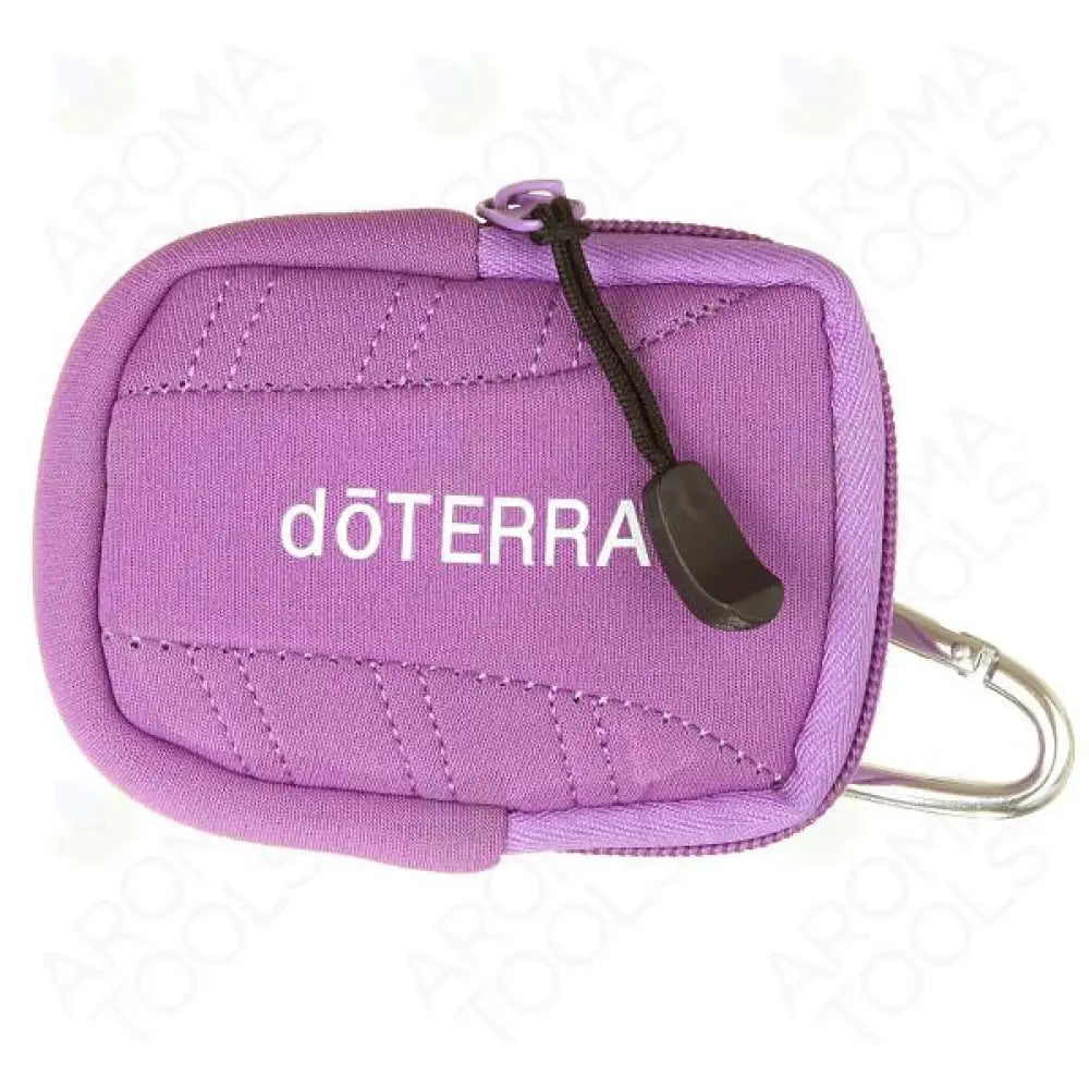 dōTERRA® Branded Key Chain Case (Holds 15 ml or Roll-on Vials