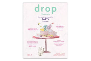 Drop Magazine Vol. 1 Spring Edition