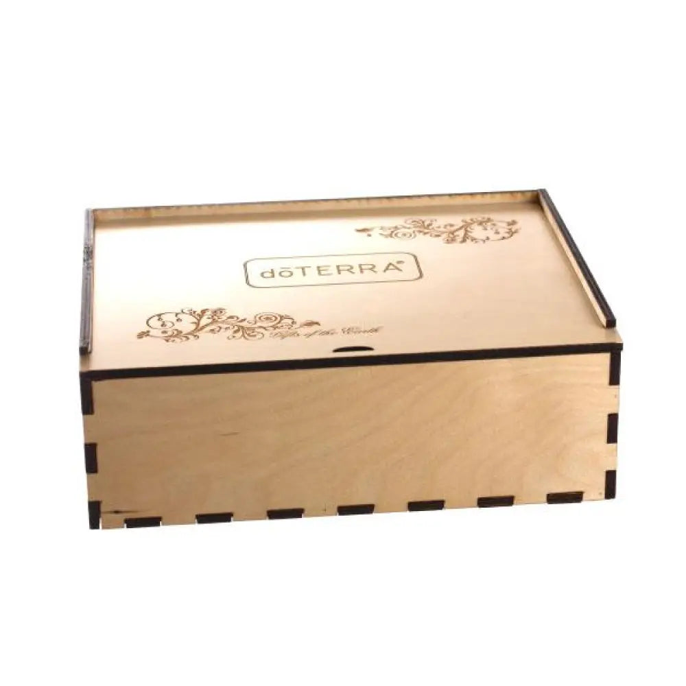 doTERRAオイル26本木箱セット Large dōTERRA Branded Natural doTERRAオイル26本木箱セット Large dōTERRA Branded Natural