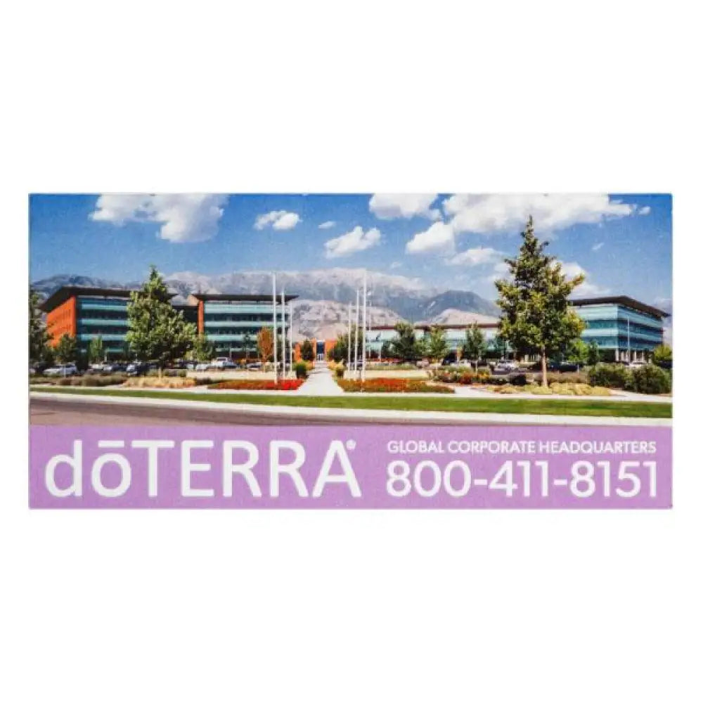 Dterra Campus Magnet