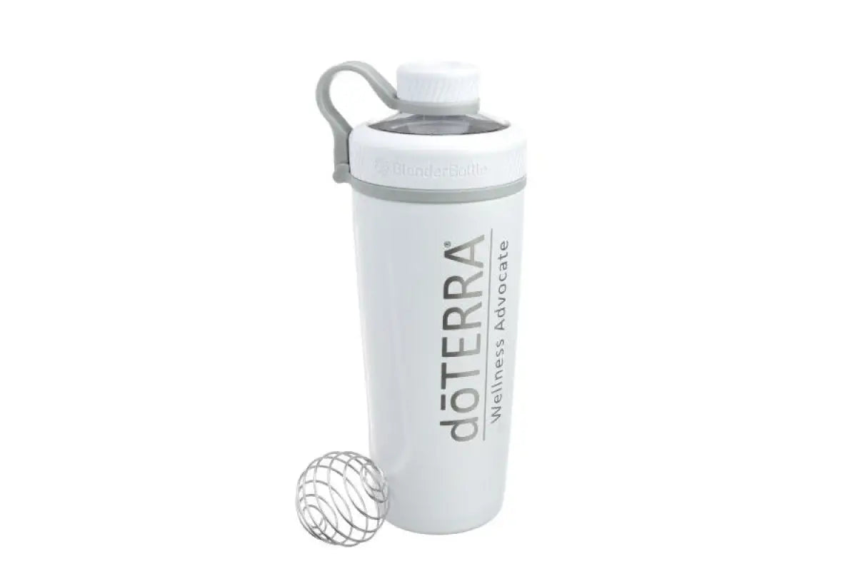 Radian Stainless BlenderBottle and Spout Lid (2 - AromaTools®