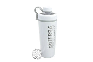 Radian Stainless Steel BlenderBottle with BlenderBall and Spout Lid (26 oz.)