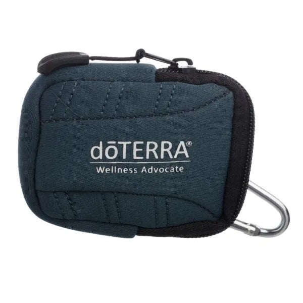 dōTERRA® Branded Key Chain Case (Holds 15 ml or Roll-on Vials