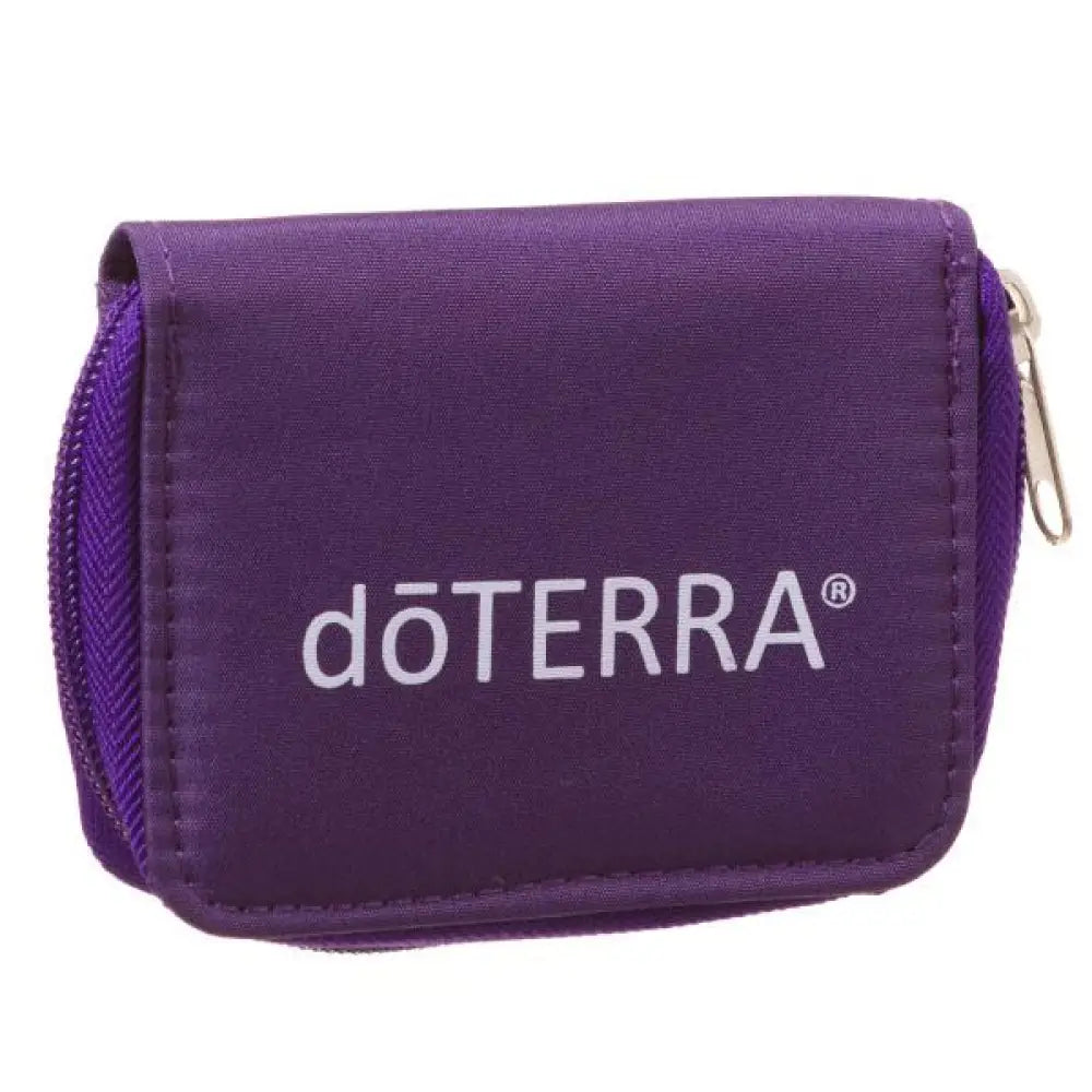 dōTERRA® Branded 1/6 dram Sample Case (Holds 12 Vials) - AromaTools® dōTERRA® Branded 1/6 dram Sample Case (Holds 12 Vials) - AromaTools®
