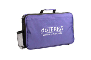 Dterra®-Branded Deluxe Foam Case (Holds 79 Vials) Purple