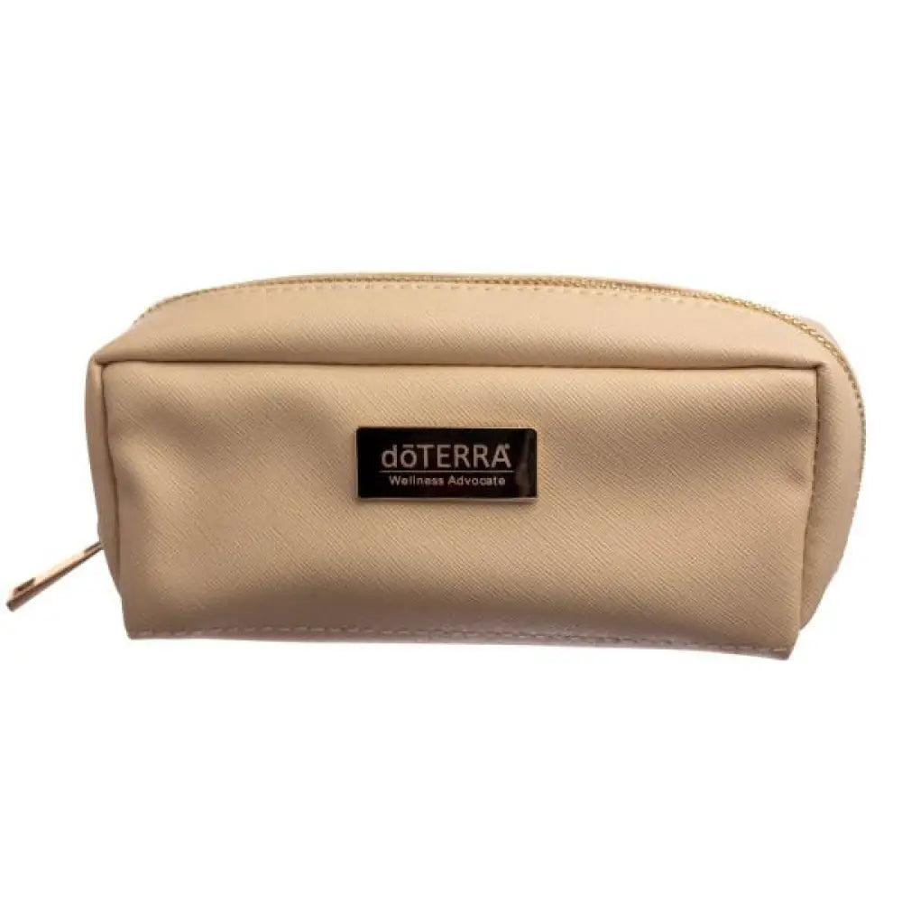 doTERRA Branded Vinyl Travel Case (Holds 10 Vials)