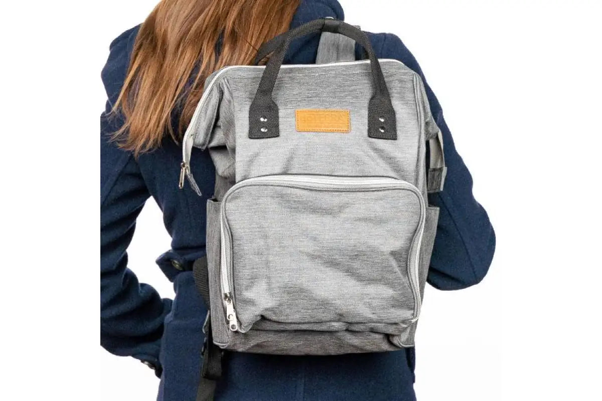 Basics Sport Laptop Backpack - Graphite