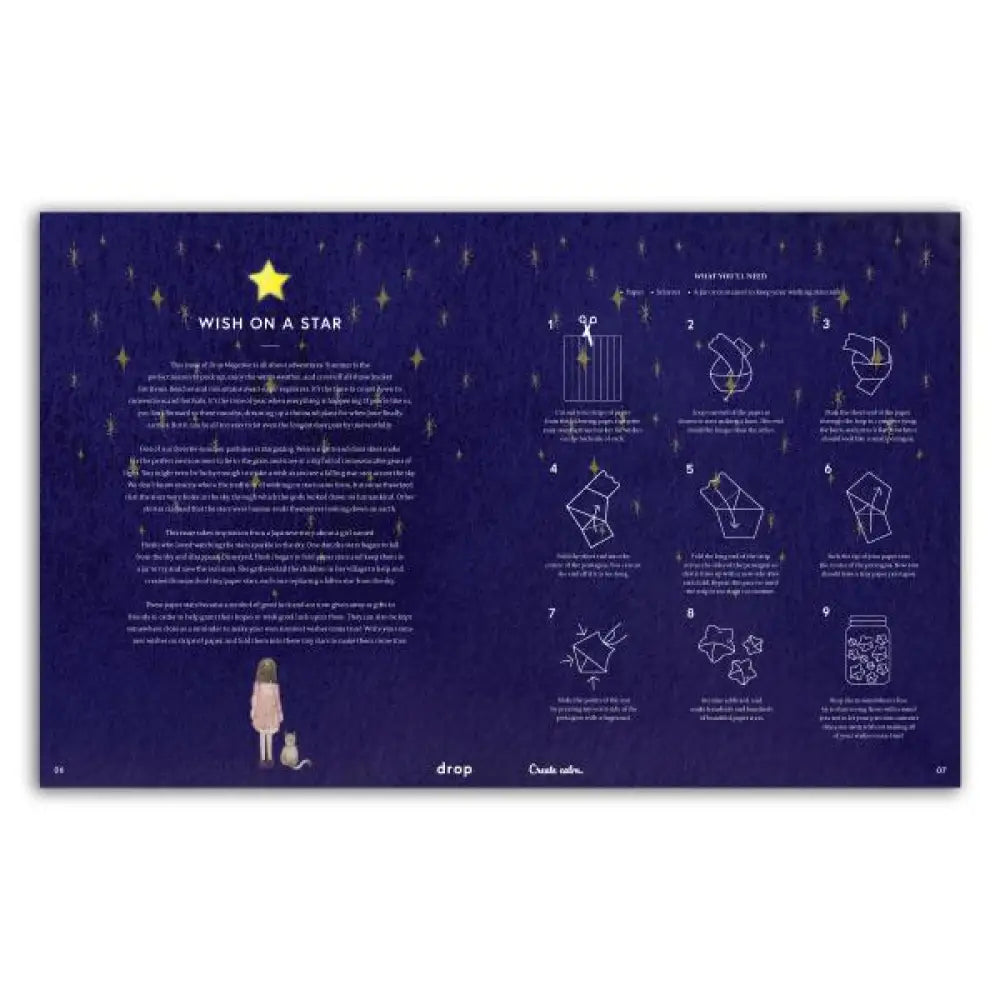 Drop Magazine Vol. 2 Summer Edition