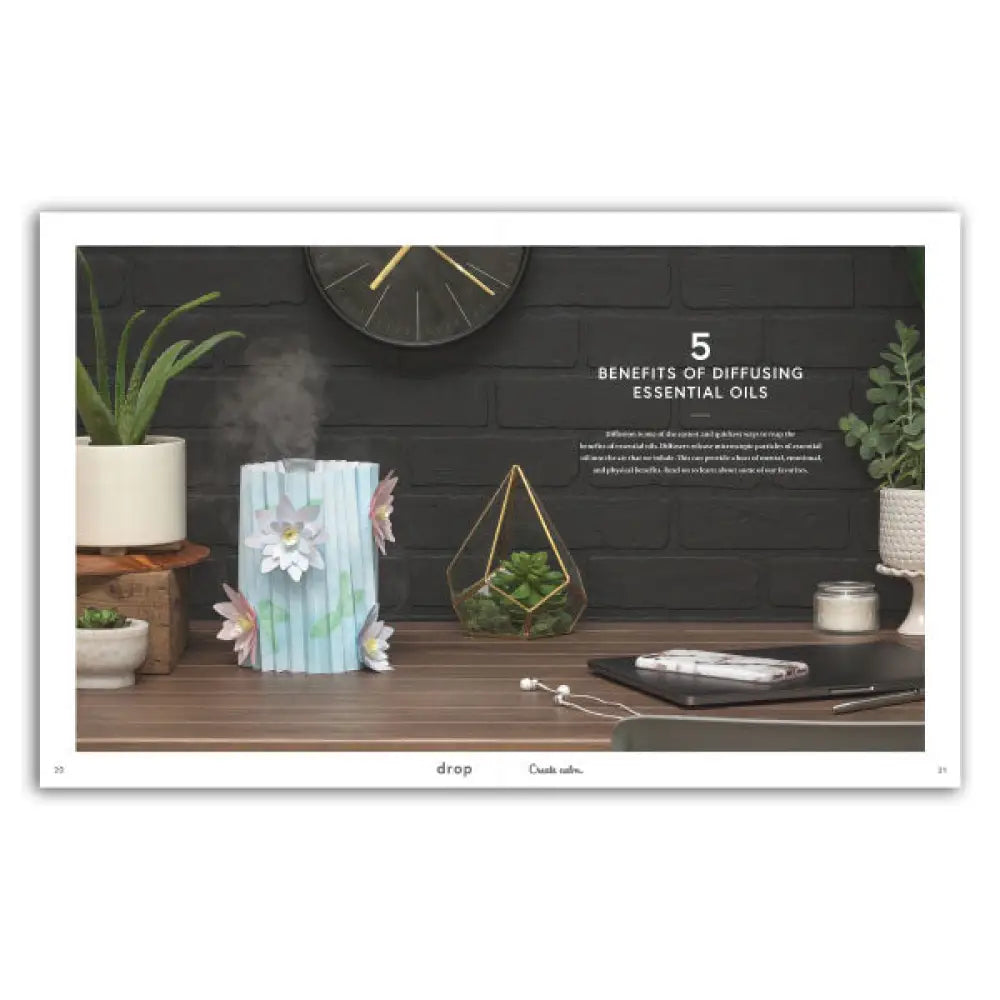 Drop Magazine Vol. 2 Summer Edition