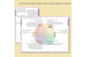 Peek inside the Modern Essentials® Emotions: teaches how to categorize and process emotions