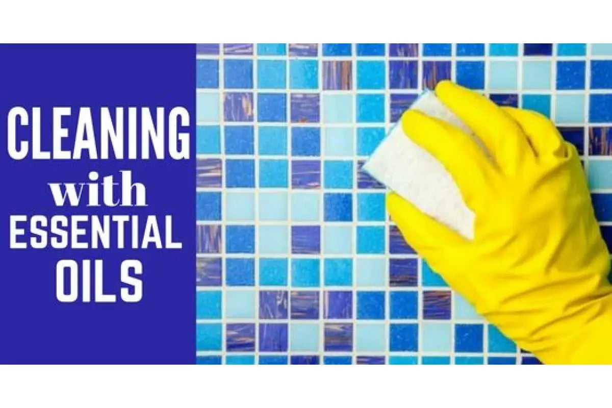 &quot;Cleaning with Essential Oils&quot; Essential Oil Academy Digital Online Class