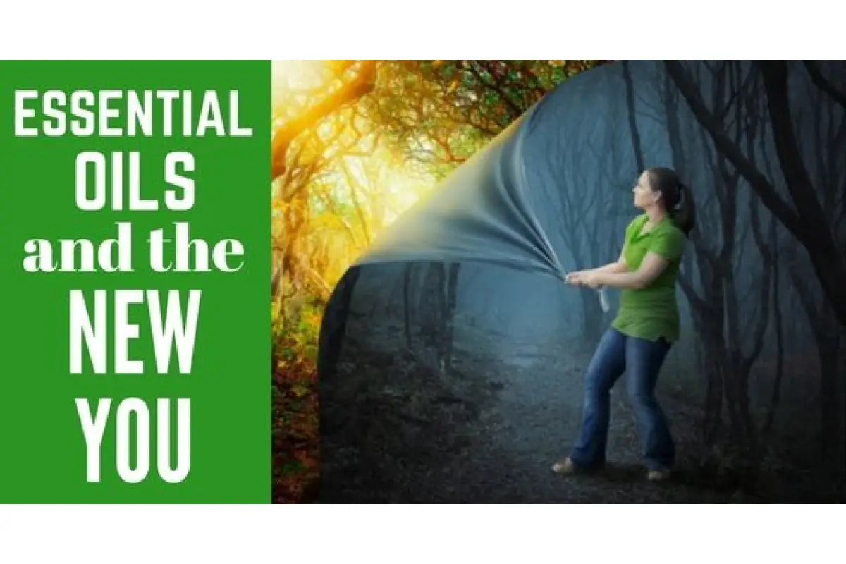 &quot;Essential Oils and the New You&quot; Essential Oil Academy Digital Online Class