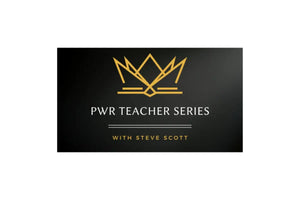 Wellness Advocate Pwr Teaching Series (Ecourse) By Steve Scott