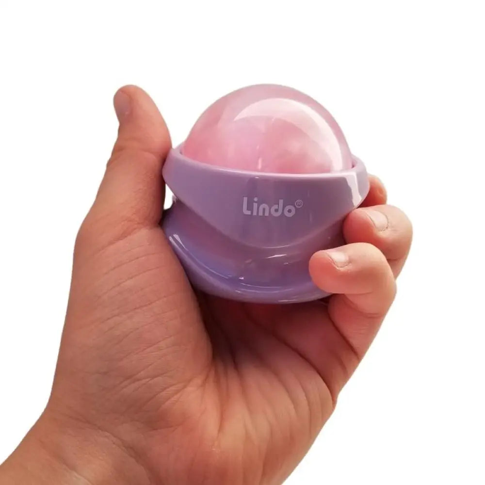 Rollie Premium Essential Oil Body Massager Pink