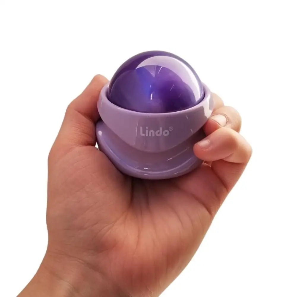 Rollie Premium Essential Oil Body Massager Purple