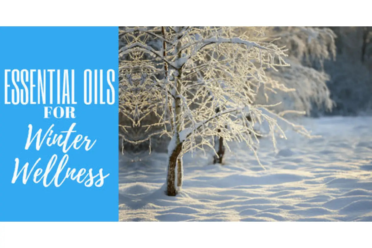&quot;Essential Oils for Winter Wellness&quot; Essential Oil Academy Digital Online Class