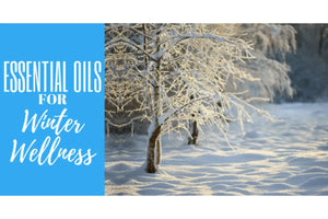 "Essential Oils for Winter Wellness" Essential Oil Academy Digital Online Class