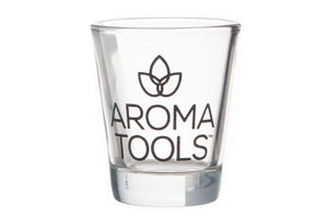 AromaTools Branded Oil Shot Glass