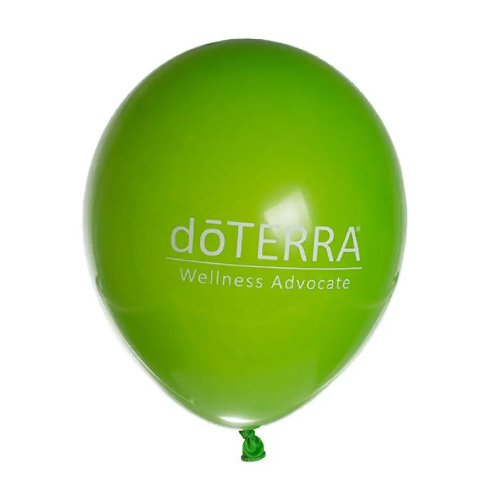 doTERRA Branded Balloon