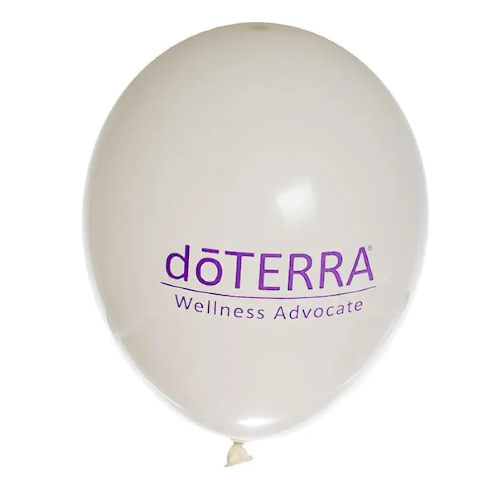 doTERRA Branded Balloon