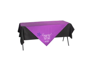 doTERRA® Branded Wellness Advocate Square Tablecloth