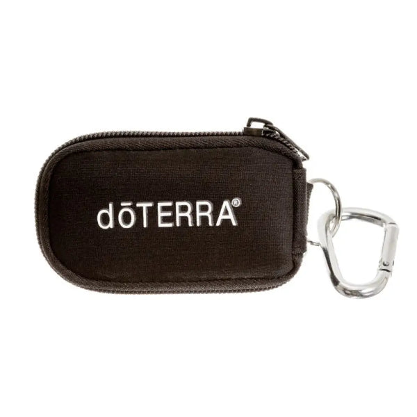 dōTERRA Branded Key Chain Case (Holds 8 Sample Vials) - AromaTools®