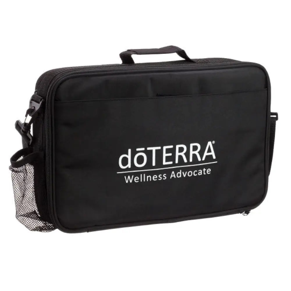 Dterra®-Branded Deluxe Foam Case (Holds 79 Vials) Black