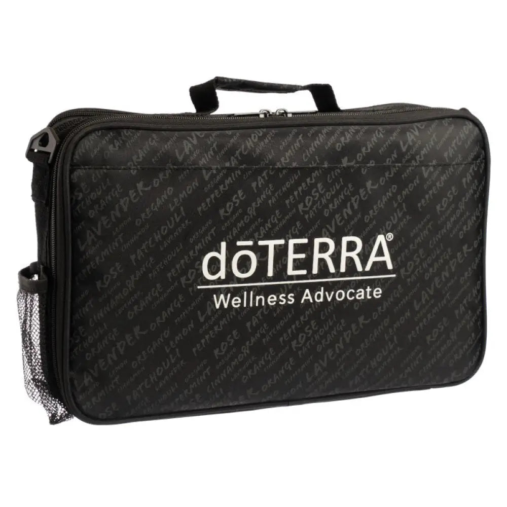 Black Oils doTERRA®-branded Deluxe Foam Case (Holds 79 Vials)