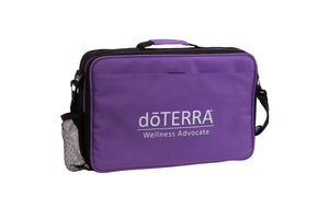 Dterra®-Branded Deluxe Foam Case (Holds 79 Vials) Purple
