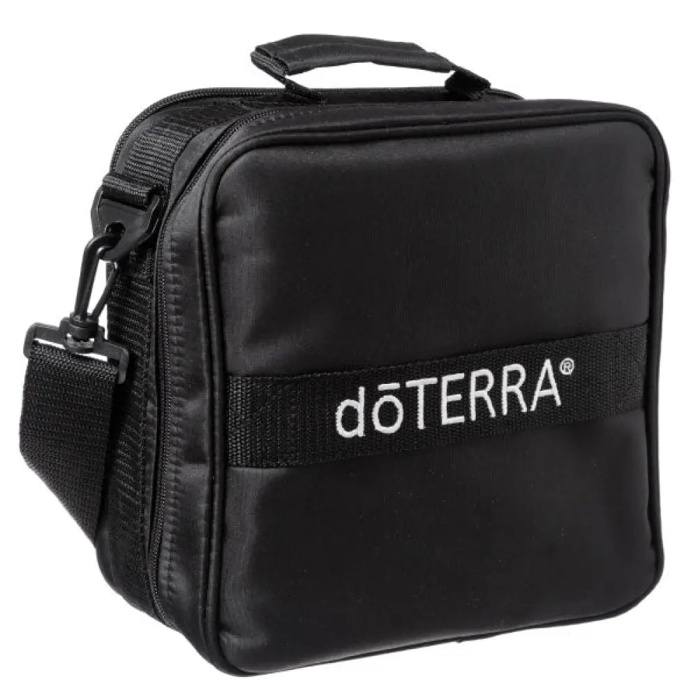 Doterra® Branded Medium Versatile Aromatherapy Case (Holds 36 Vials) Black