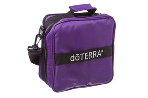 Purple doTERRA Branded Medium Versatile Aromatherapy Case (Holds 36 Vials)