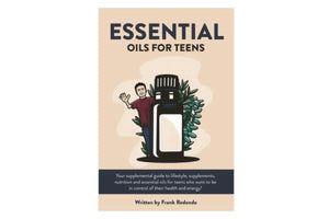 Essential Oils For Teens Ebook
