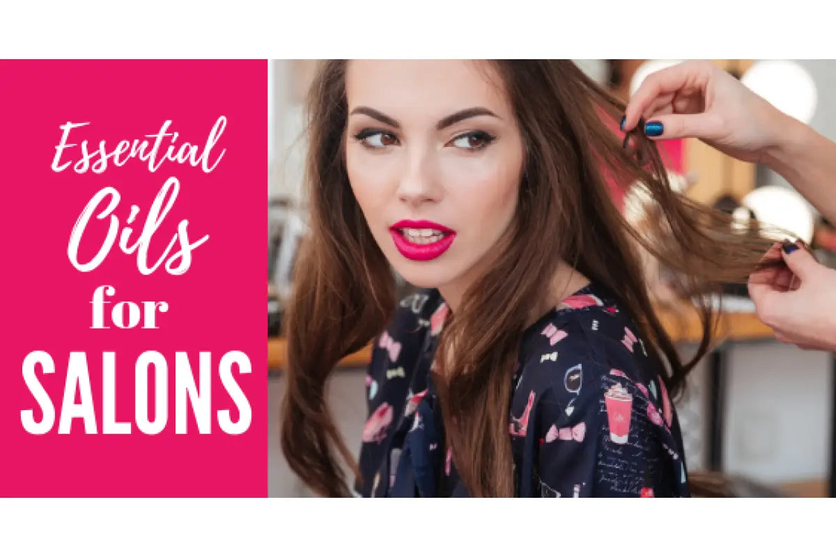 &quot;Essential Oils for Salons&quot; Essential Oil Academy Digital Online Class