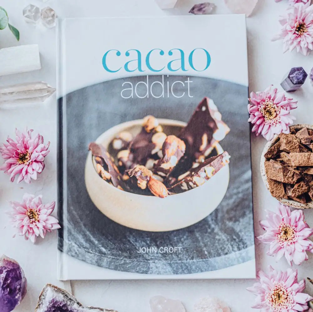 Cacao Addict By John Croft